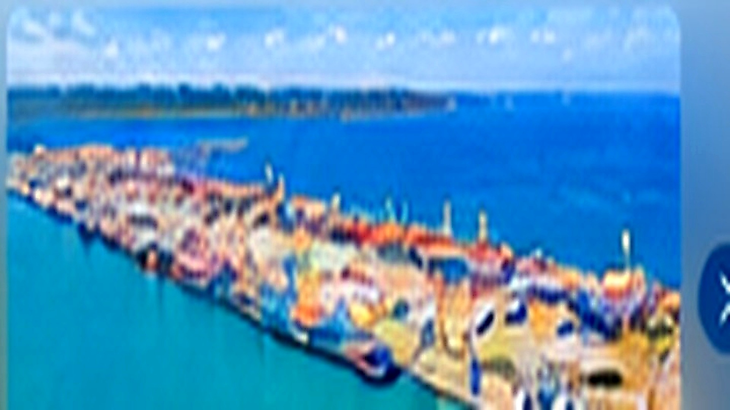 Kết nối cảng biển